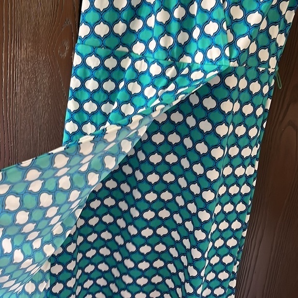 Laundry small capped sleeve dress. Size XL - Picture 3 of 9